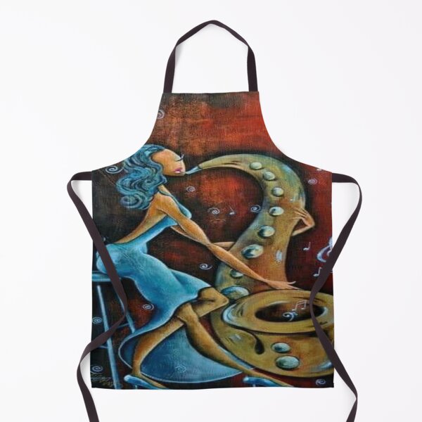 Item preview, Saxophonist designed and sold by Teixeira224.