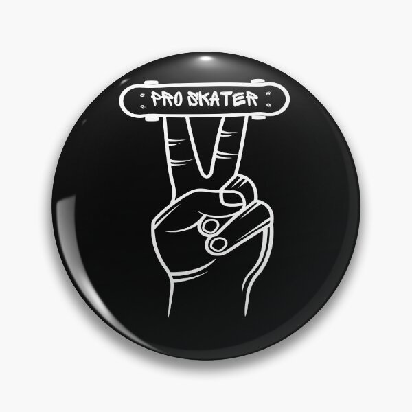 Item preview, Pro Skater Finger Skateboarding designed and sold by mkzmerch.
