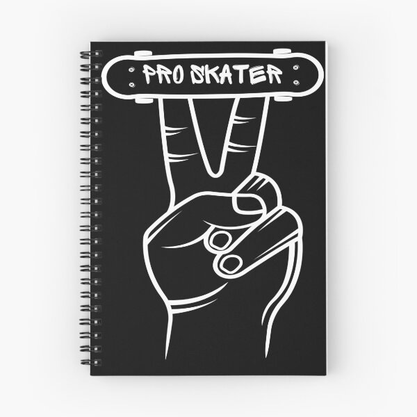 Item preview, Pro Skater Finger Skateboarding designed and sold by mkzmerch.