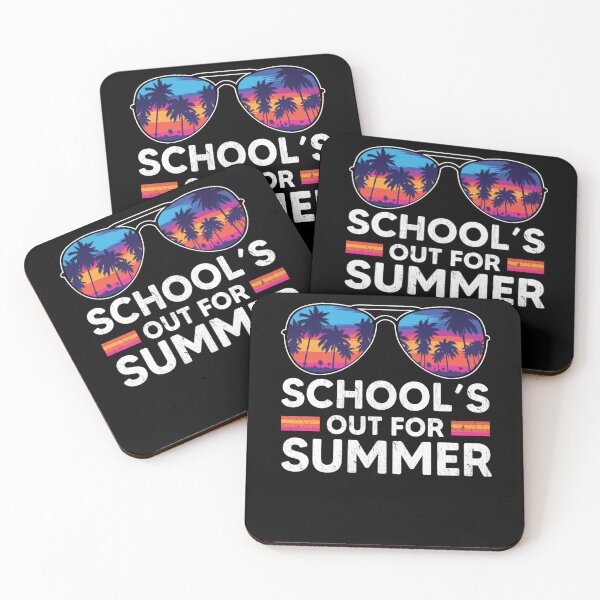 Item preview, Vintage Last Day Of School Schools Out For Summer Teacher designed and sold by hoangminhSHOP.