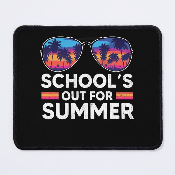 Item preview, Vintage Last Day Of School Schools Out For Summer Teacher designed and sold by hoangminhSHOP.