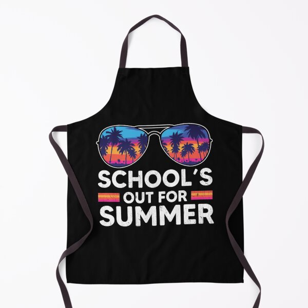 Item preview, Vintage Last Day Of School Schools Out For Summer Teacher designed and sold by hoangminhSHOP.