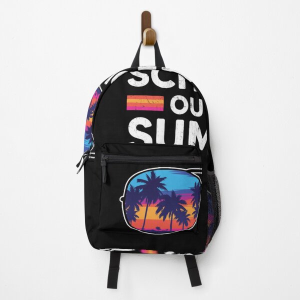 Item preview, Vintage Last Day Of School Schools Out For Summer Teacher designed and sold by hoangminhSHOP.