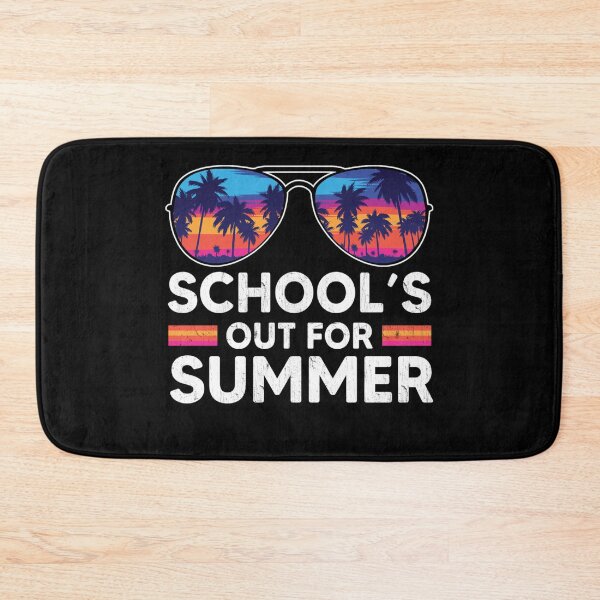Item preview, Vintage Last Day Of School Schools Out For Summer Teacher designed and sold by hoangminhSHOP.