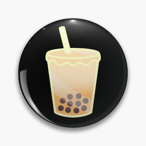 Item preview, Golden Boba designed and sold by scribbletank.