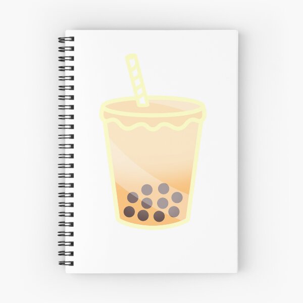 Item preview, Golden Boba designed and sold by scribbletank.