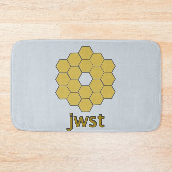 Item preview, James Webb space telescope JWST primary mirror SMACS 0723 designed and sold by BePosh.
