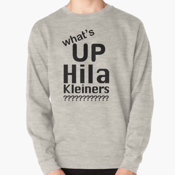 Hila Kleiners Hoodies Sweatshirts for Sale Redbubble