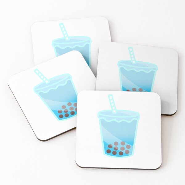 Item preview, Blue Boba designed and sold by scribbletank.