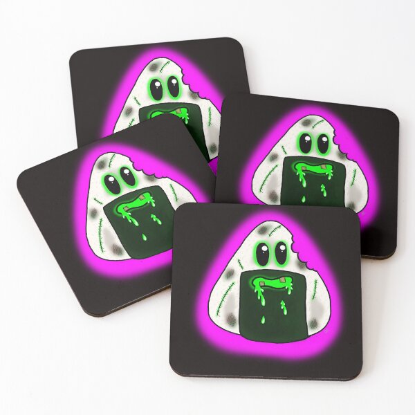 Item preview, Zombie Onigiri designed and sold by FranLouisa88.