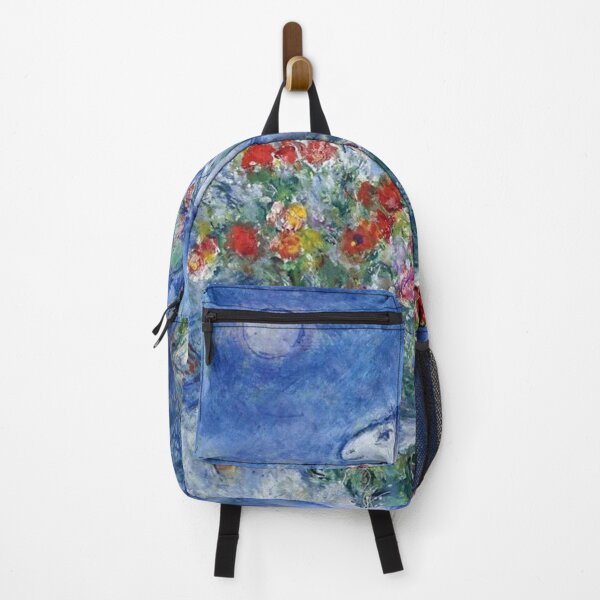 Item preview, The promenade art of marc chagall classic poster  designed and sold by Golido.