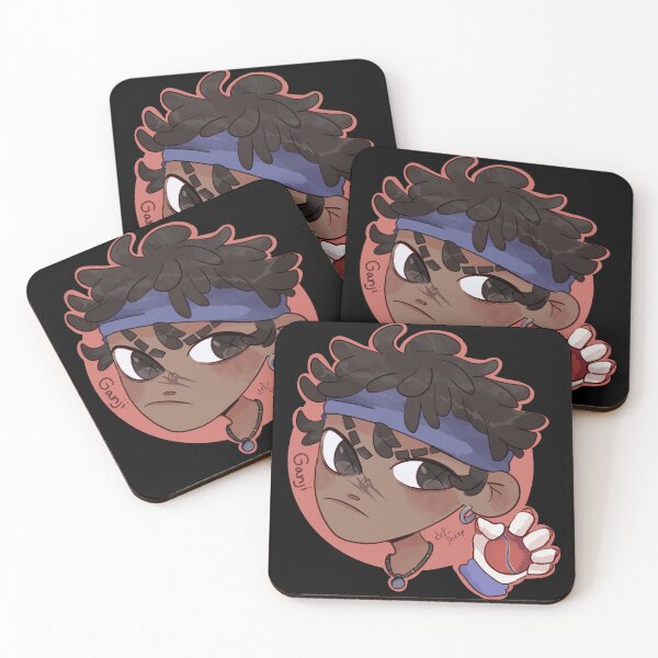 Item preview, ganji designed and sold by DefSheep.