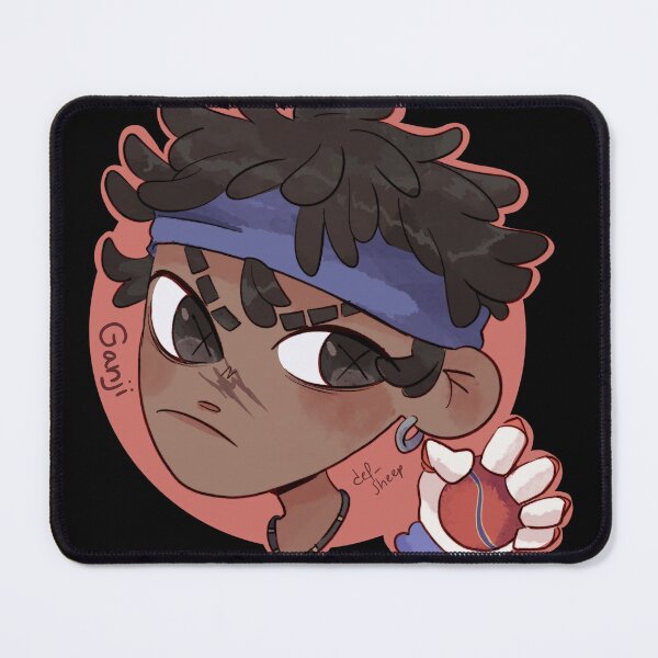 Item preview, ganji designed and sold by DefSheep.