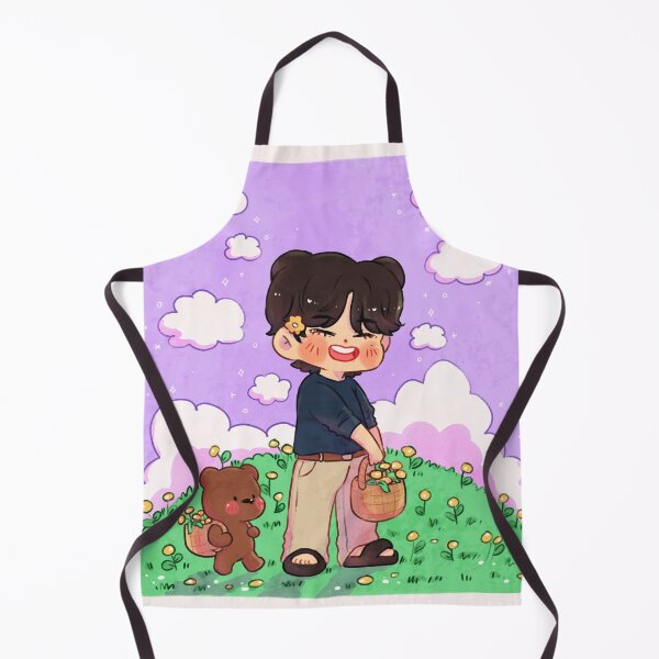 Item preview, flower bear designed and sold by kaydlsun.art.