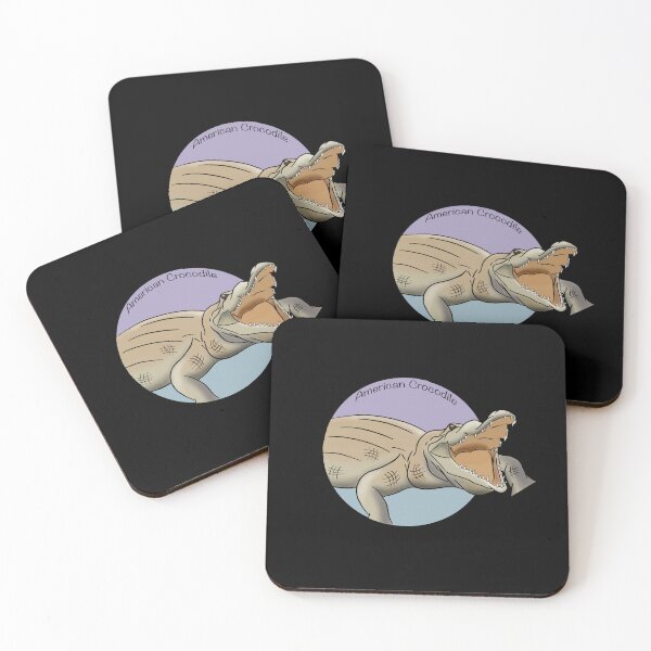 Item preview, American Crocodile  designed and sold by IronGator.