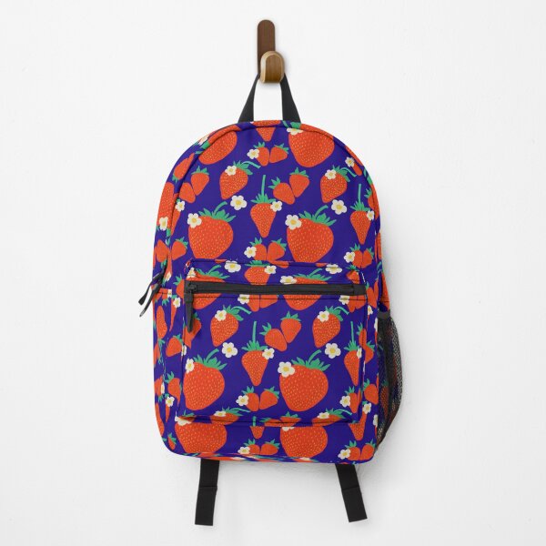 Item preview, Spring Strawberry Harvest designed and sold by Jaima-OLoughlin.