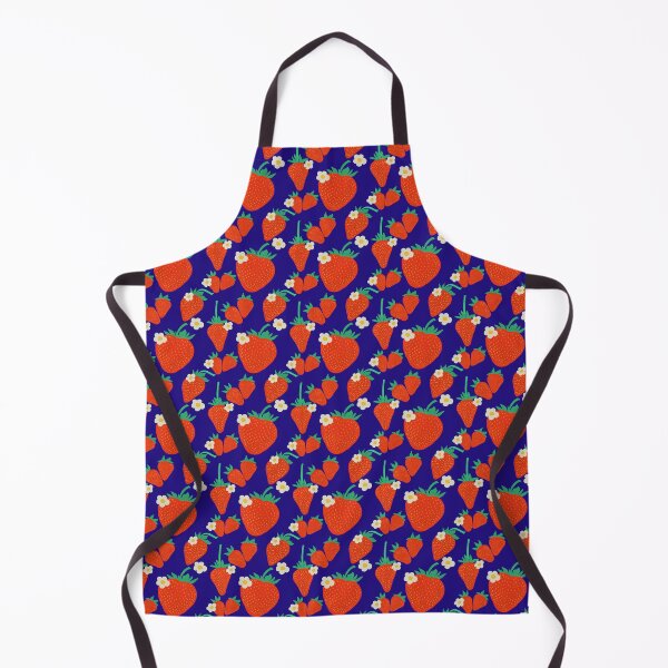 Item preview, Spring Strawberry Harvest designed and sold by Jaima-OLoughlin.
