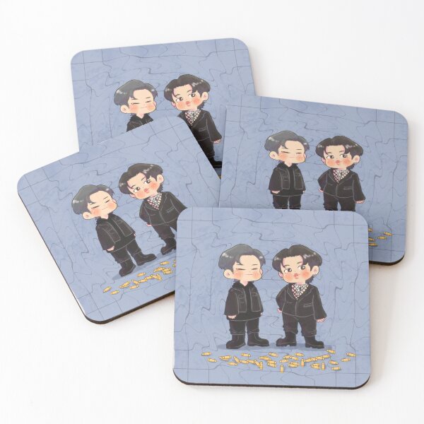 Item preview, yoonmin proof designed and sold by kaydlsun.art.