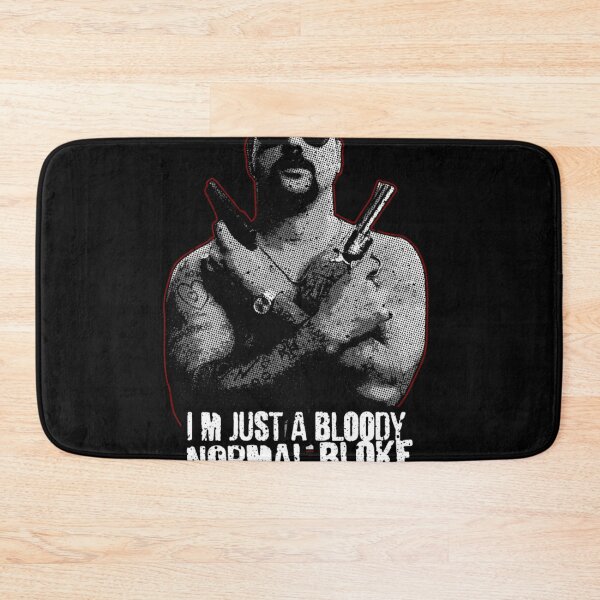 Item preview, Chopper Mark Brandon Read Gangster Anti-héros designed and sold by KarlaKohl.