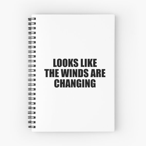 Item preview, Looks like the winds are changing designed and sold by Colorfulandfun.