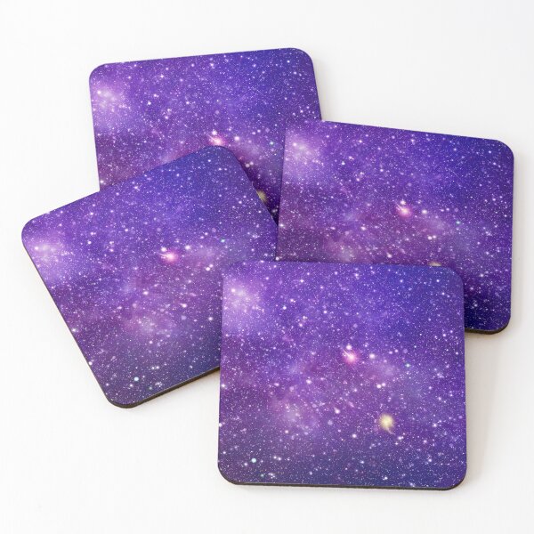 Item preview,  Blue Purple Space Galaxy designed and sold by silviaol.