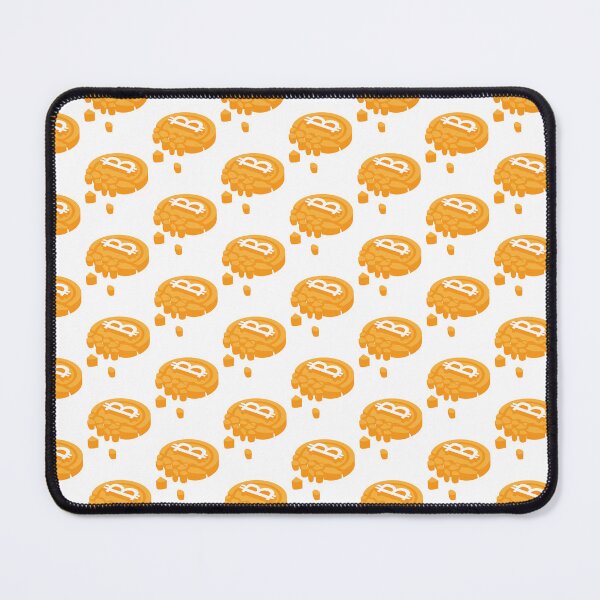 Item preview, Bitcoin Crumble  designed and sold by mkzmerch.