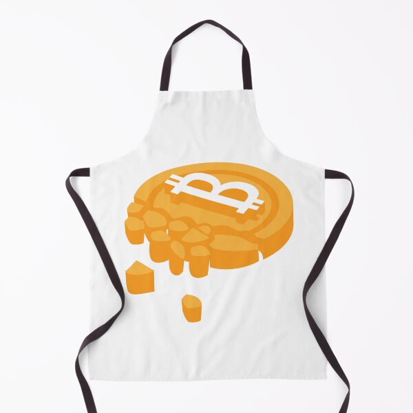 Item preview, Bitcoin Crumble designed and sold by mkzmerch.