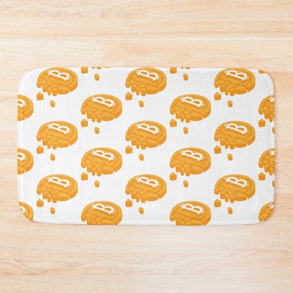 Item preview, Bitcoin Crumble  designed and sold by mkzmerch.