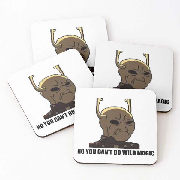 Item preview, Emperor Belos Wojak meme designed and sold by cloudwaifu.