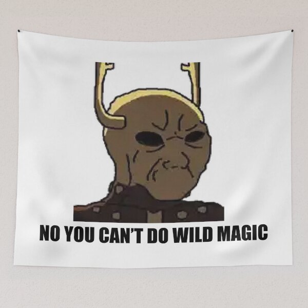 Item preview, Emperor Belos Wojak meme designed and sold by cloudwaifu.