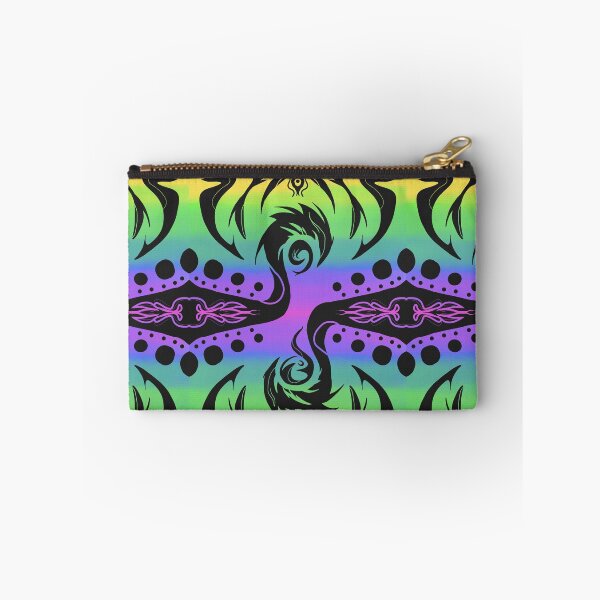 Item preview, Mirrored rainbow black design designed and sold by Bailey Swinney.