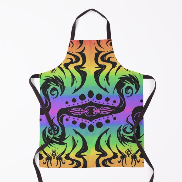 Item preview, Mirrored rainbow black design designed and sold by Bailey Swinney.