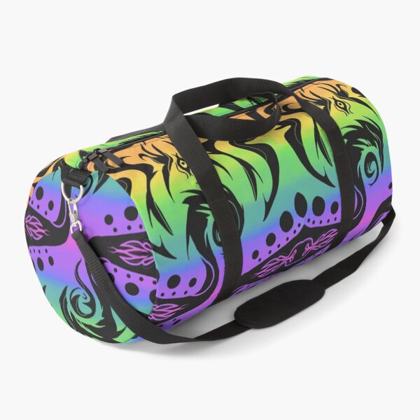 Item preview, Mirrored rainbow black design designed and sold by Bailey Swinney.