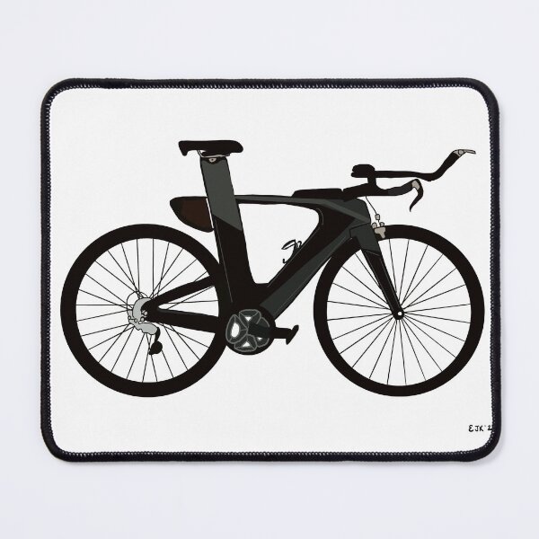 Item preview, Triathlon bike designed and sold by emilykontos.
