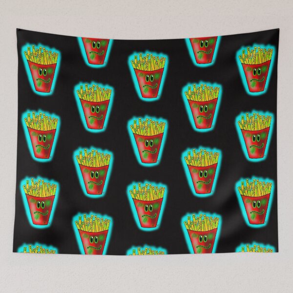 Item preview, Zombie Fries designed and sold by FranLouisa88.