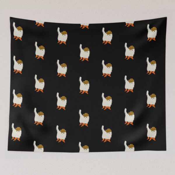 Item preview, Cowboy Cat designed and sold by awthanksbuddy.
