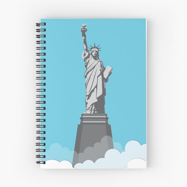 Item preview, Statue of liberty - Travel designed and sold by KittyCat08.