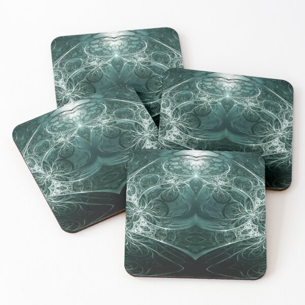 Item preview, Abstract Fantasy Geometric Pattern designed and sold by silviaol.