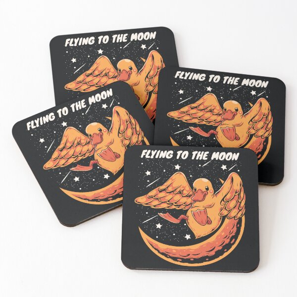 Item preview, Flying to The Moon designed and sold by unygara.