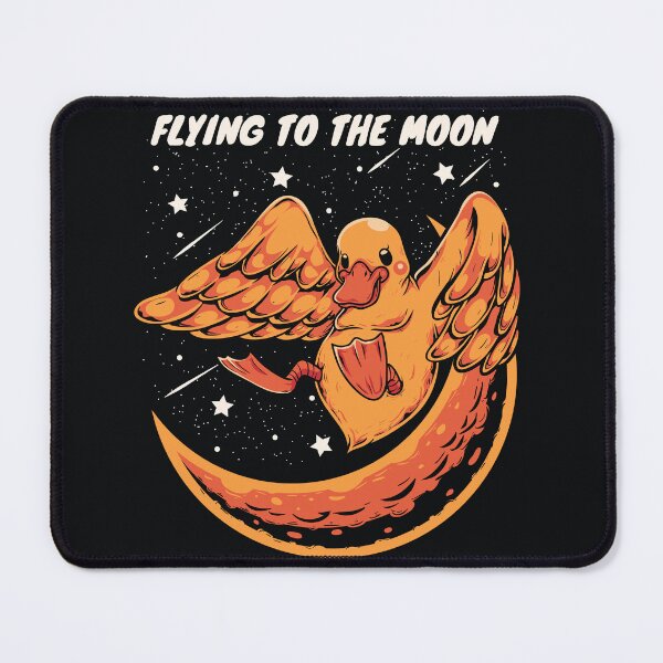 Item preview, Flying to The Moon designed and sold by unygara.