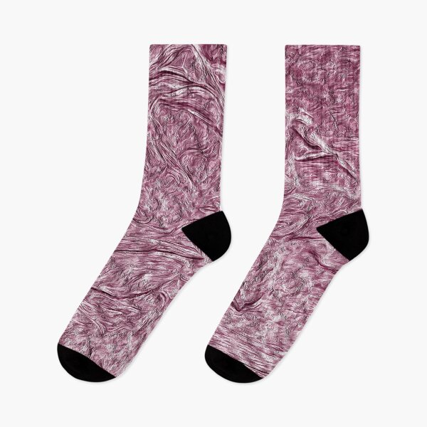 Item preview, Rosie in Mauve Shimmer designed and sold by fatenanwar.