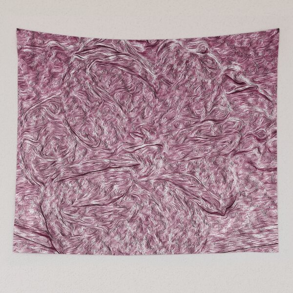 Item preview, Rosie in Mauve Shimmer designed and sold by fatenanwar.