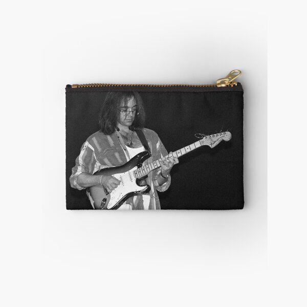 Item preview, Billy Cobham Guitarist - BW Photograph designed and sold by ConcertImages.