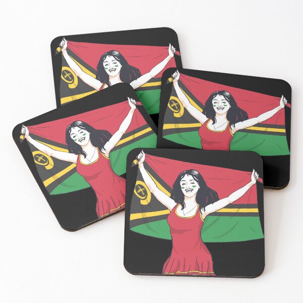 Item preview, I Love Vanuatu - Ripablik blong Vanuatu designed and sold by feether-store.