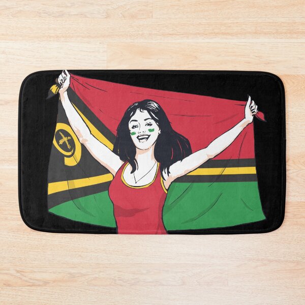 Item preview, I Love Vanuatu - Ripablik blong Vanuatu designed and sold by feether-store.