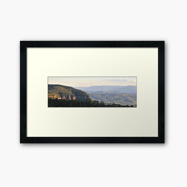 Item preview, Blue Mountains View - The Blue Mountains National Park - The HDR Series designed and sold by Salieri1627.