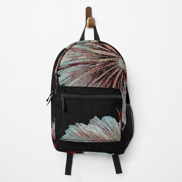 Item preview, Blue and Pink Betta Splendens, Siamese Fighting Fish - Custom Pet Portrait Art Studio designed and sold by Custom Pet Portrait Art Studio.