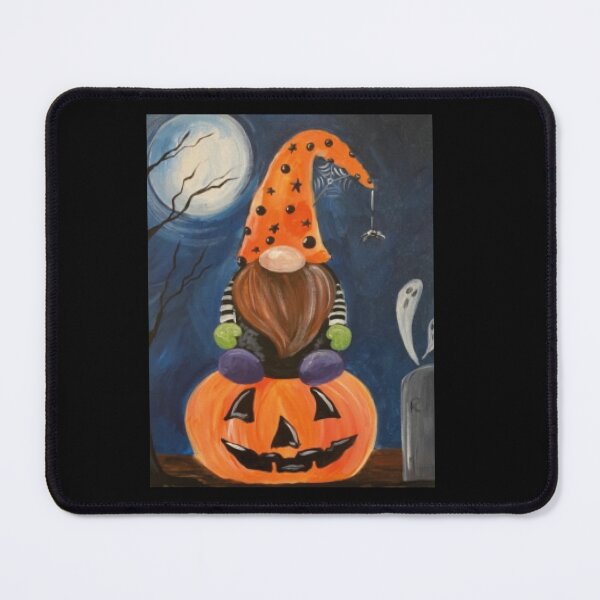 Item preview, Citrouilles dHalloween drôles de gnome pour hommes femmes designed and sold by KarlaKohl.