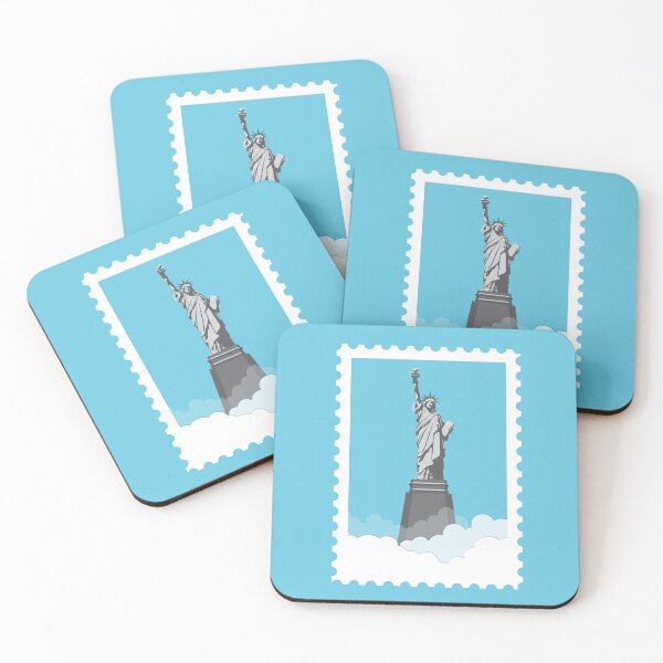 Item preview, Statue of liberty - Travel designed and sold by KittyCat08.