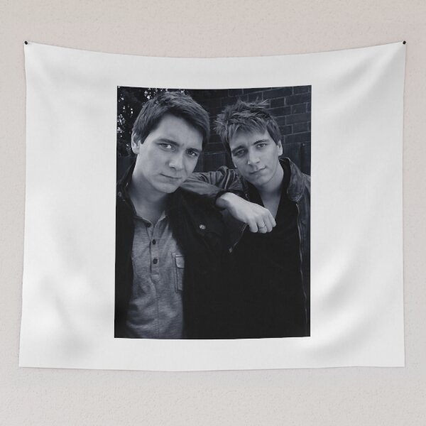 Item preview, Funny Gift For James And Oliver Phelps Vintage Photograp designed and sold by Teresa051Debra.